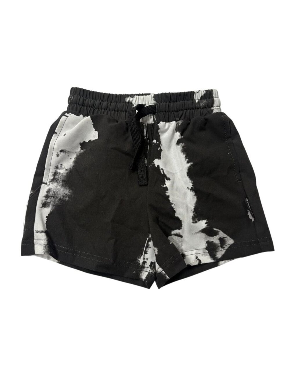 NWT Nununu Tie Dye Surf Shorts in Gray